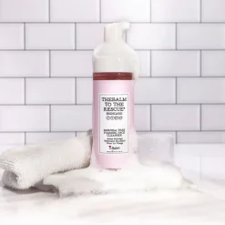 The Balm Moringa Tree Foaming Face Cleanser