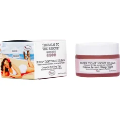 The Balm Sleep Tight Night Cream
