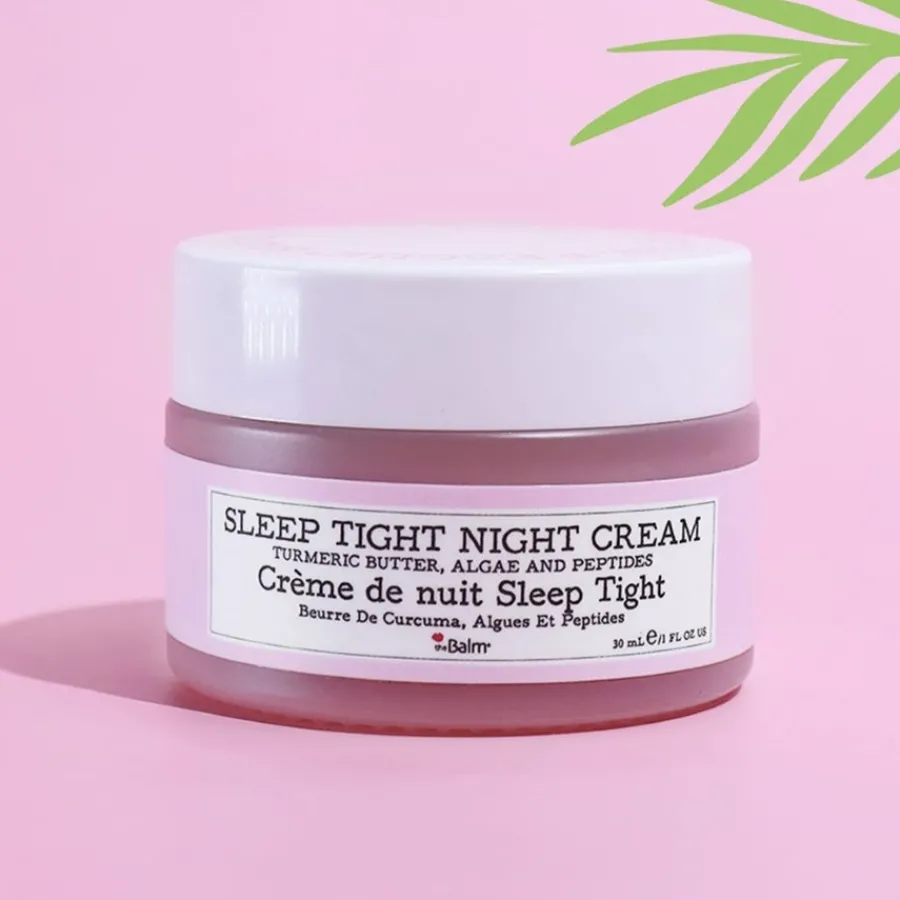 The Balm Sleep Tight Night Cream