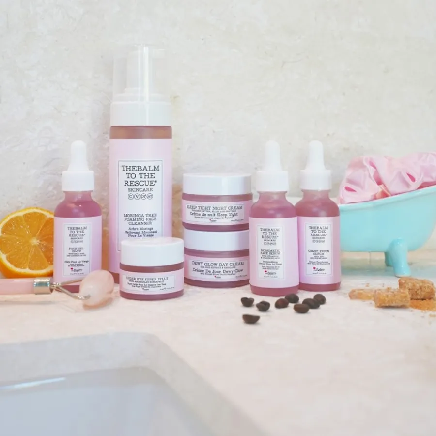 The Balm Sleep Tight Night Cream