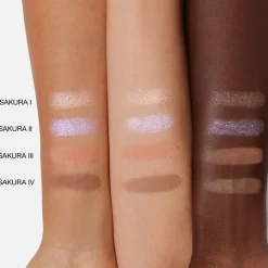 NARS The Beauty Transformed Collection Quad Eyeshadow von