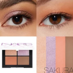 NARS The Beauty Transformed Collection Quad Eyeshadow von