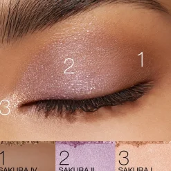 NARS The Beauty Transformed Collection Quad Eyeshadow von