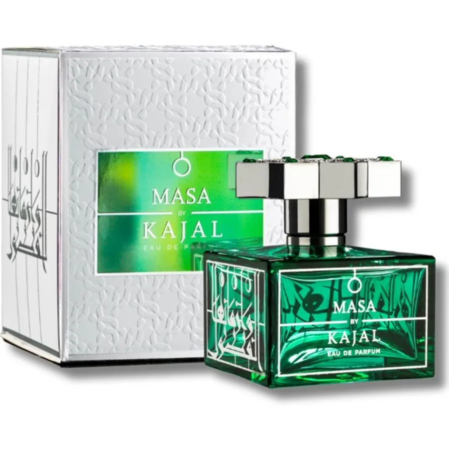 KAJAL The Classic Collection Eau de Parfum Spray Masa von