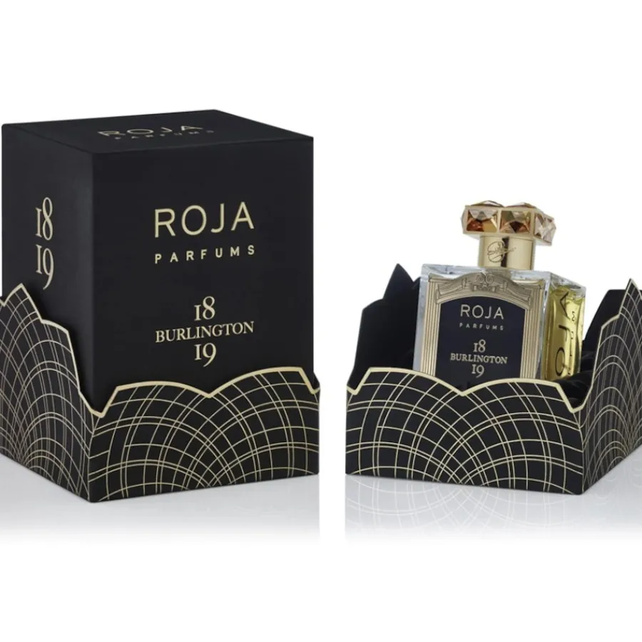 Roja The Creative Collection Eau de Parfum Burlington 1819 von