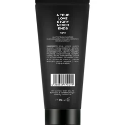 Tigha The Dark Side Black Shower Gel von