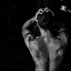 Tigha The Dark Side Black Shower Gel von