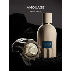 Amouage The Essences Collection Parfum Outlands von