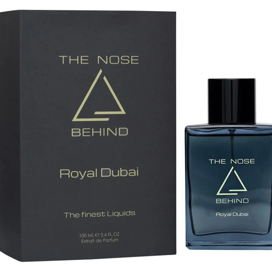 The Nose Behind The Finest Liquids Royal Dubai Extrait de Parfum von