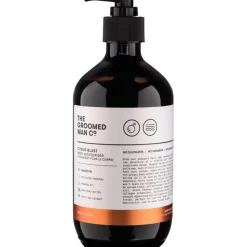 The Groomed Man Co. Citrus Blast Body Moisturiser Best