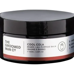 The Groomed Man Co. Cool Cola Beard Balm