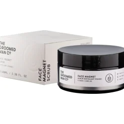 The Groomed Man Co. Face Magnet Scrub