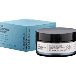 The Groomed Man Co. Morning Wood Beard Balm