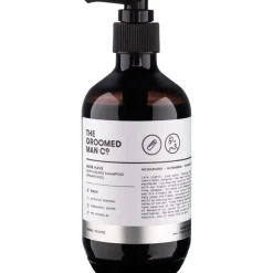 The Groomed Man Co. Musk Have Hair & Beard Shampoo