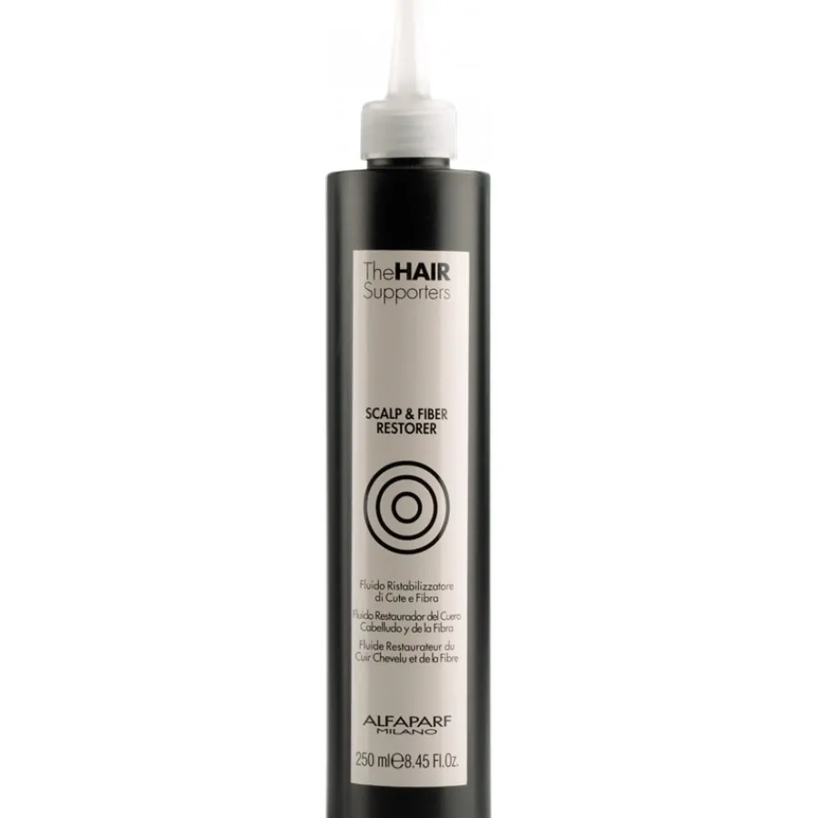 Alfaparf Milano The Hair Supporters Scalp & Fiber Restorer - Step 3 von Outlet