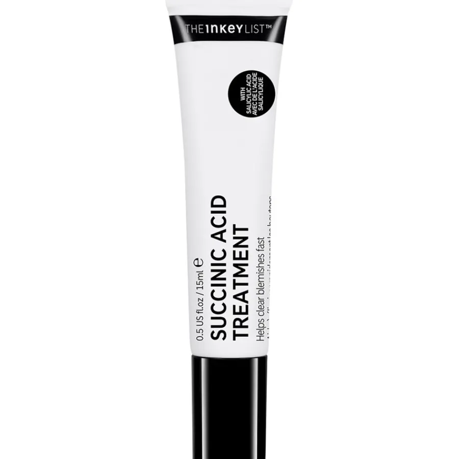 The INKEY List Succinic Acid Treatment Hot