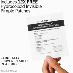 The INKEY List Succinic Acid Treatment Hot