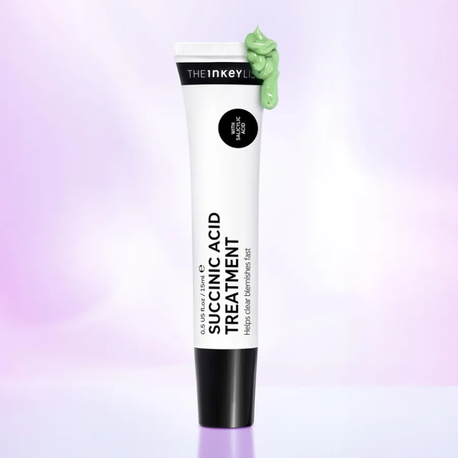 The INKEY List Succinic Acid Treatment Hot