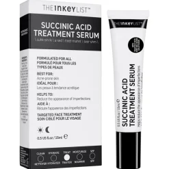 The INKEY List Succinic Acid Treatment Hot