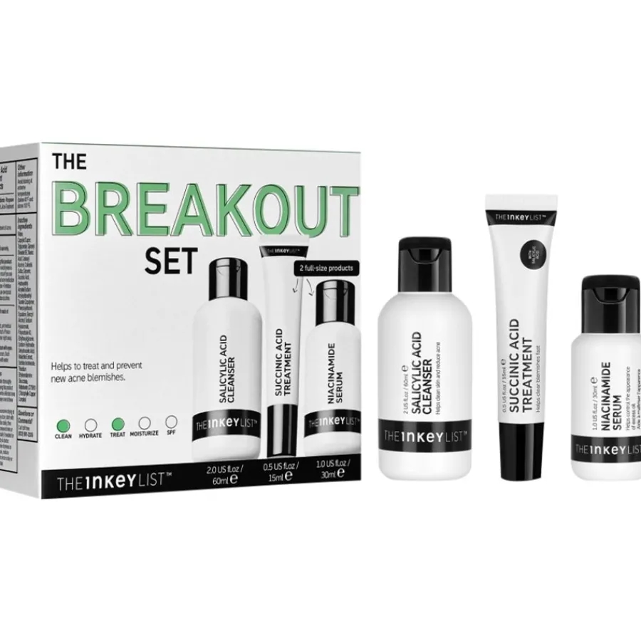 The INKEY List Succinic Acid Treatment Hot