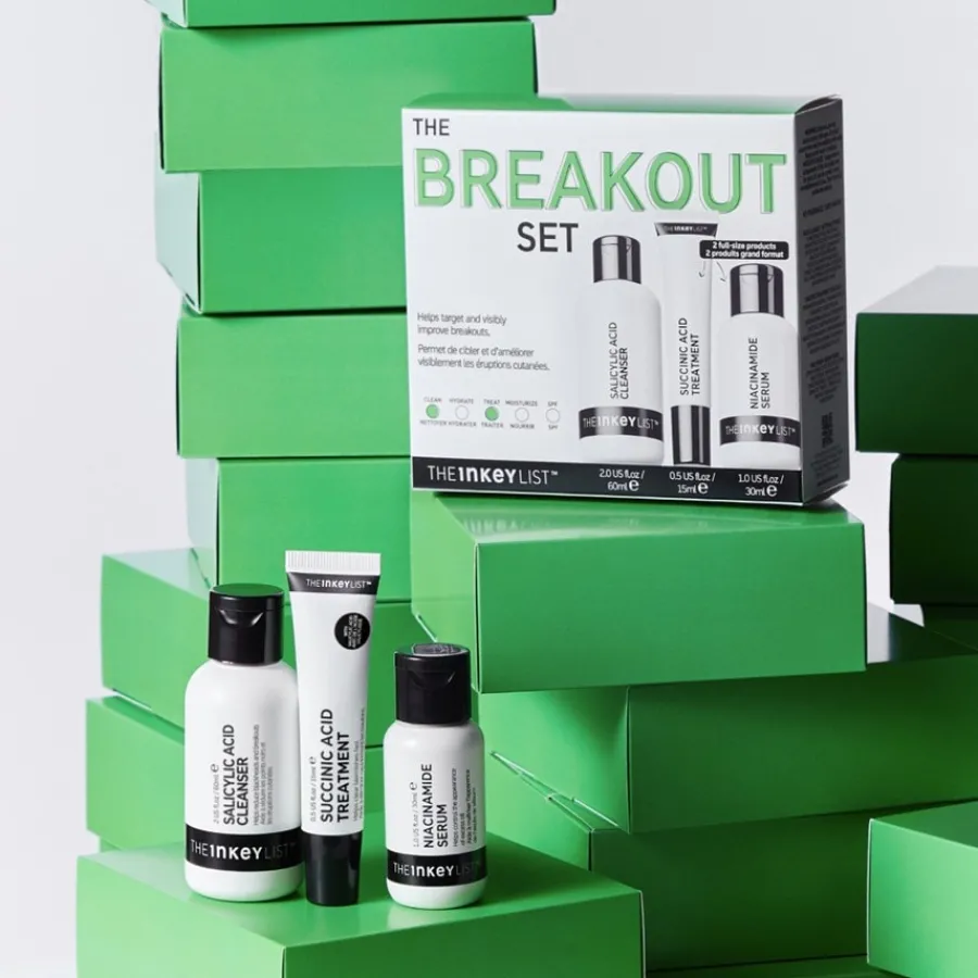 The INKEY List Succinic Acid Treatment Hot