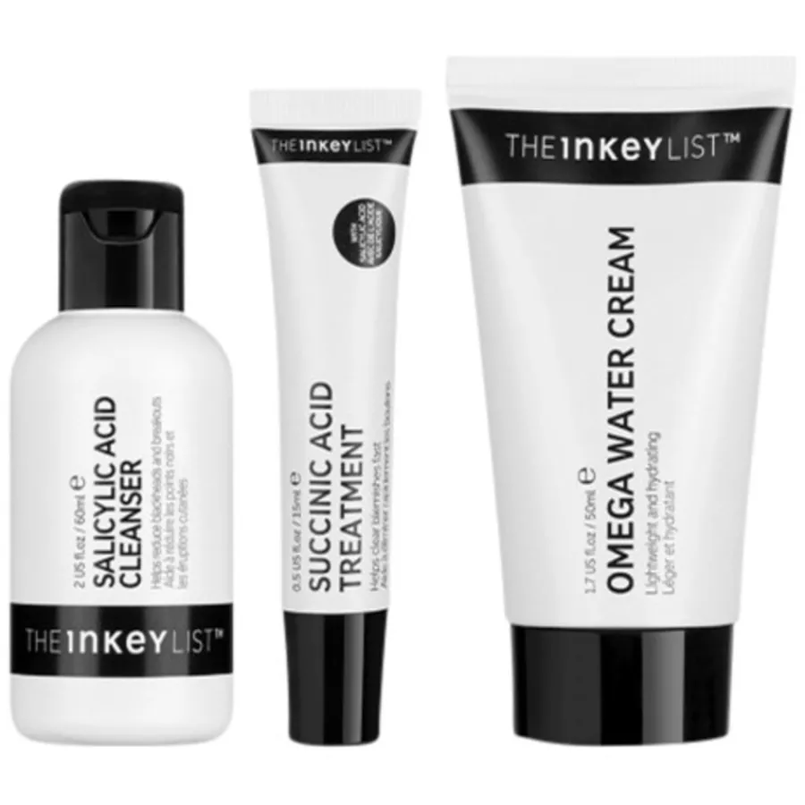 The INKEY List Succinic Acid Treatment Hot