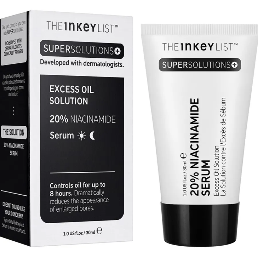 The INKEY List SuperSolutions 20% Niacinamide Serum