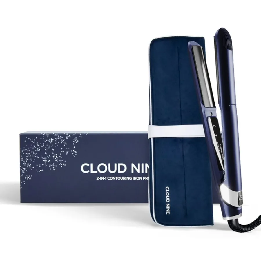 Cloud Nine The Irons 2-In-1 Contouring Iron Pro von