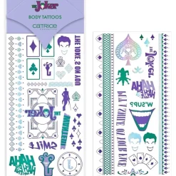 Catrice The Joker Body Tattoos von