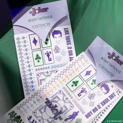 Catrice The Joker Body Tattoos von