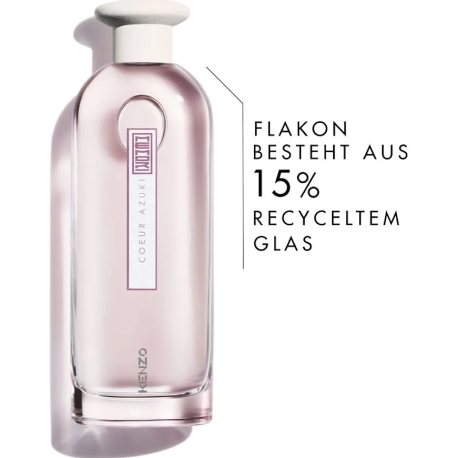 KENZO THE MEMORI COLLECTION Eau de Parfum Spray COEUR AZUKI von