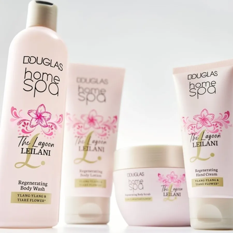 Douglas Collection The Lagoon Leilani Body Wash von