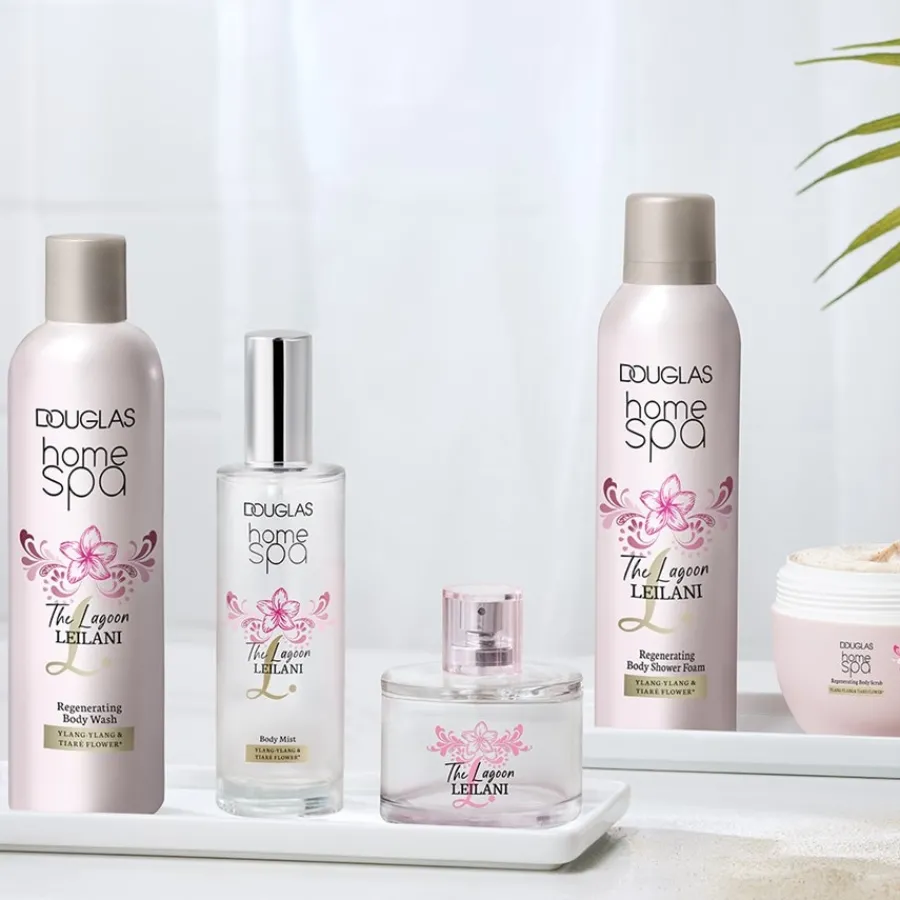 Douglas Collection The Lagoon Leilani Eau de Toilette Spray von