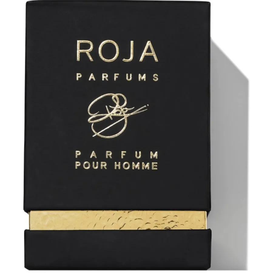 Roja The Men’s Collection Parfum Vetiver Pour Homme von Hot