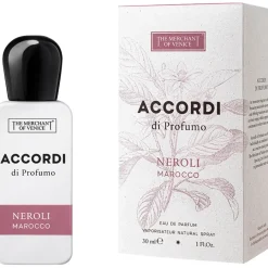 THE MERCHANT OF VENICE Accordi di Profumo Neroli Marocco Eau de Parfum Spray New