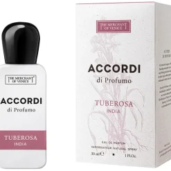 THE MERCHANT OF VENICE Accordi di Profumo Tuberosa India Eau de Parfum Spray