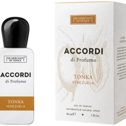 THE MERCHANT OF VENICE Accordi di Profumo Tonka Venezuela Eau de Parfum Spray Hot