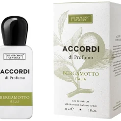 THE MERCHANT OF VENICE Accordi di Profumo Bergamotto Italia Eau de Parfum Spray