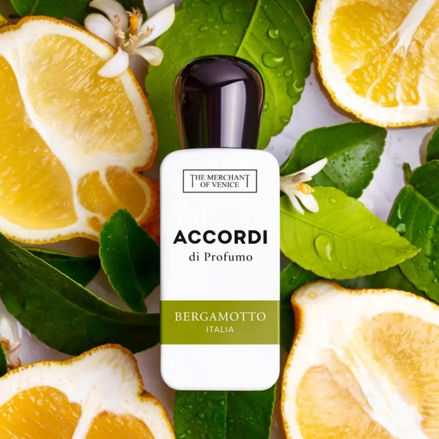 THE MERCHANT OF VENICE Accordi di Profumo Bergamotto Italia Eau de Parfum Spray