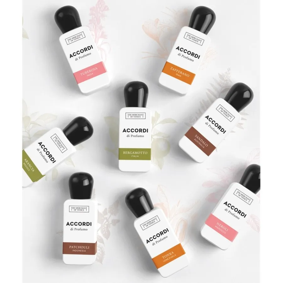 THE MERCHANT OF VENICE Accordi di Profumo Bergamotto Italia Eau de Parfum Spray