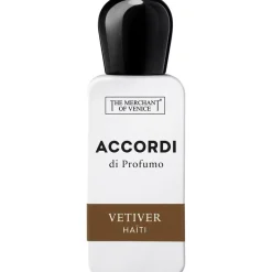 THE MERCHANT OF VENICE Accordi di Profumo Vetiver Haïti Eau de Parfum Spray Clearance