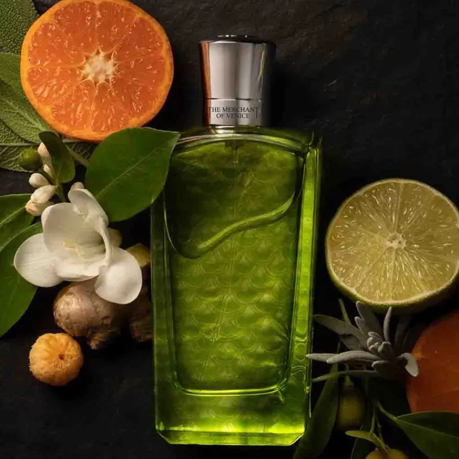 THE MERCHANT OF VENICE Nobil Homo Colonia Veneziana Eau de Parfum Spray