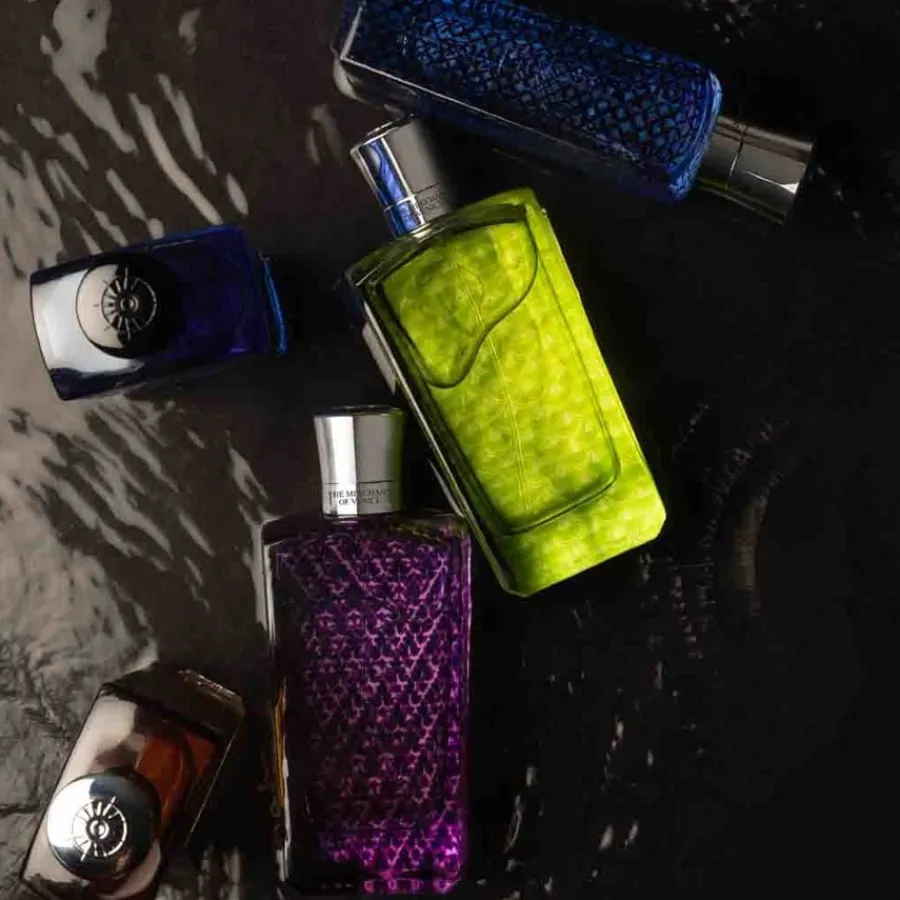 THE MERCHANT OF VENICE Nobil Homo Colonia Veneziana Eau de Parfum Spray