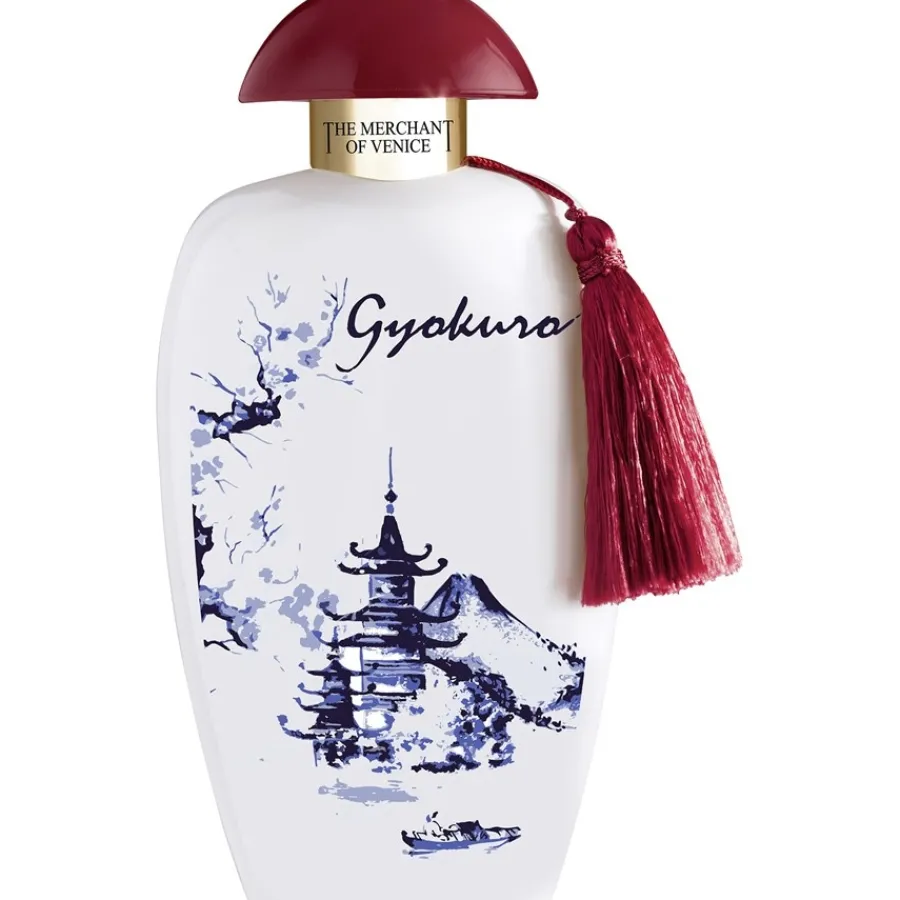 THE MERCHANT OF VENICE Venezia & Oriente Gyokuro Eau de Parfum Spray
