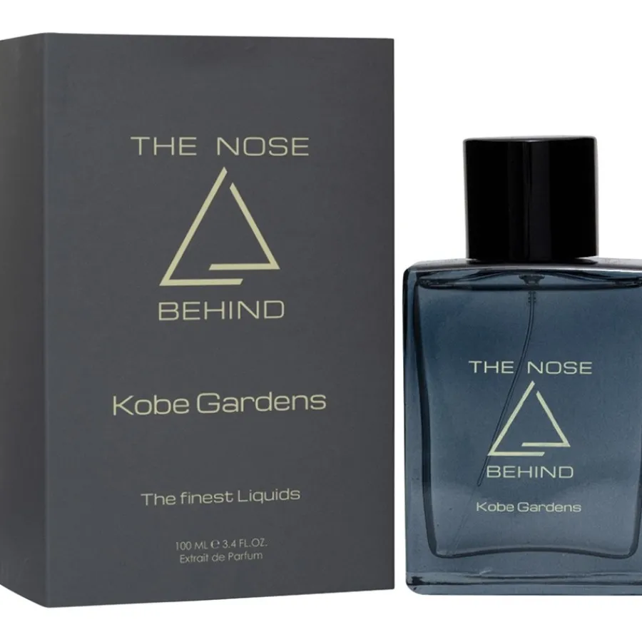 The Nose Behind The Finest Liquids Kobe Gardens Extrait de Parfum Sale