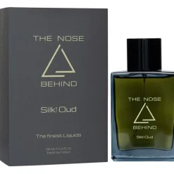 The Nose Behind The Finest Liquids Silk! Oud Extrait de Parfum Online