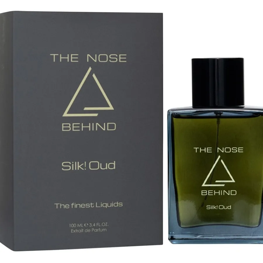The Nose Behind The Finest Liquids Silk! Oud Extrait de Parfum Online