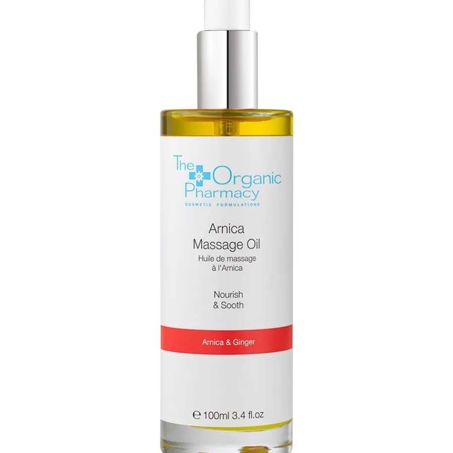 The Organic Pharmacy Arnica Massage Oil Clearance