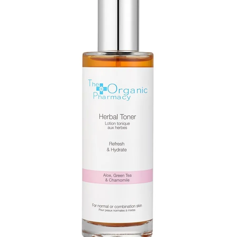 The Organic Pharmacy Herbal Toner New