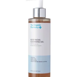 The Organic Pharmacy Rose Facial Cleansing Gel